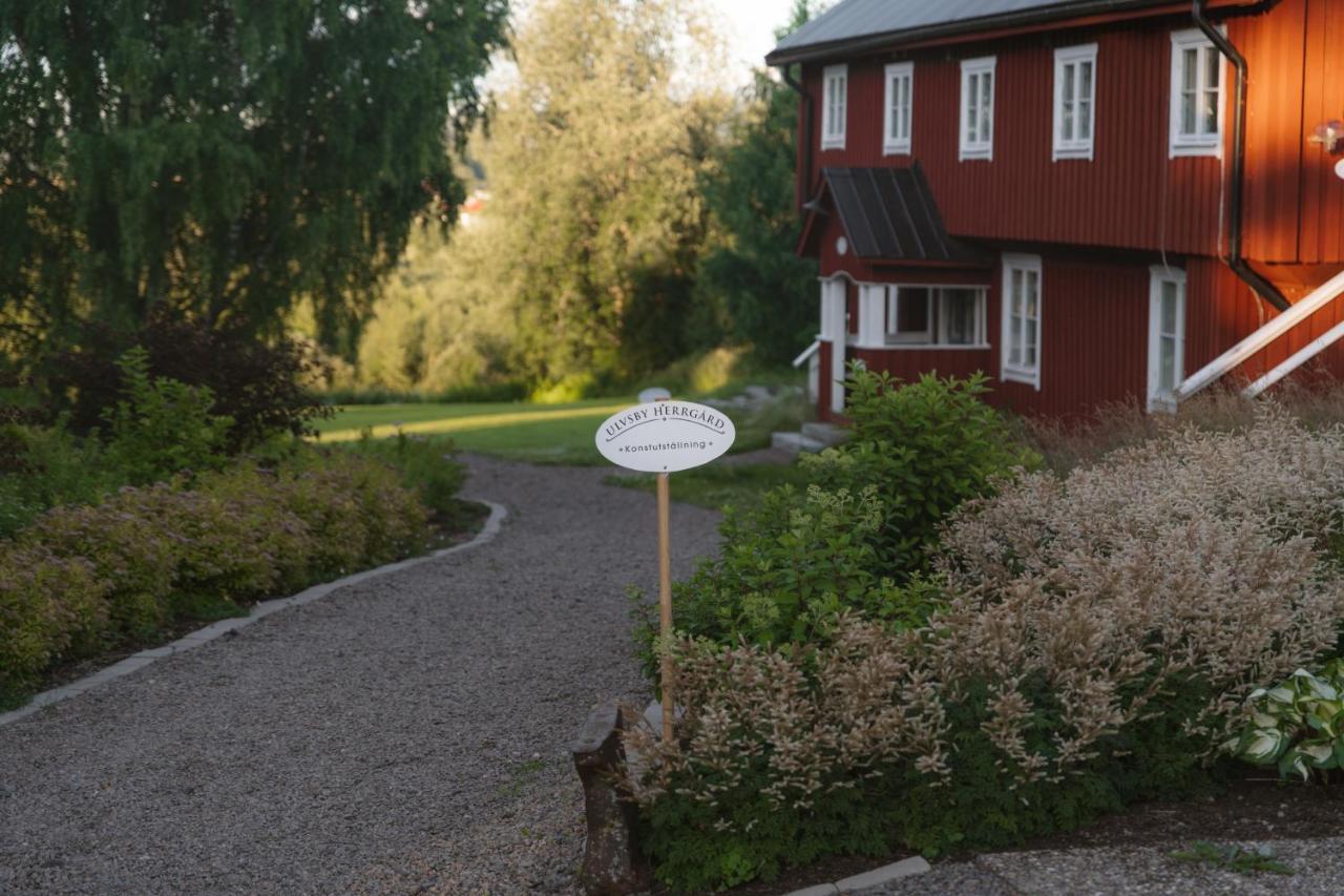Ulvsby Herrgard Sunne Exterior foto