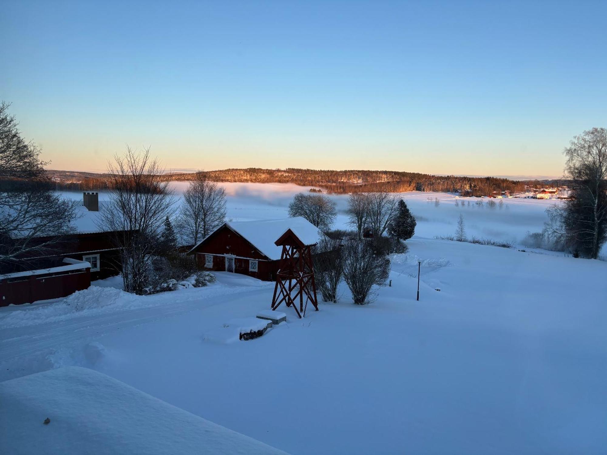 Ulvsby Herrgard Sunne Exterior foto